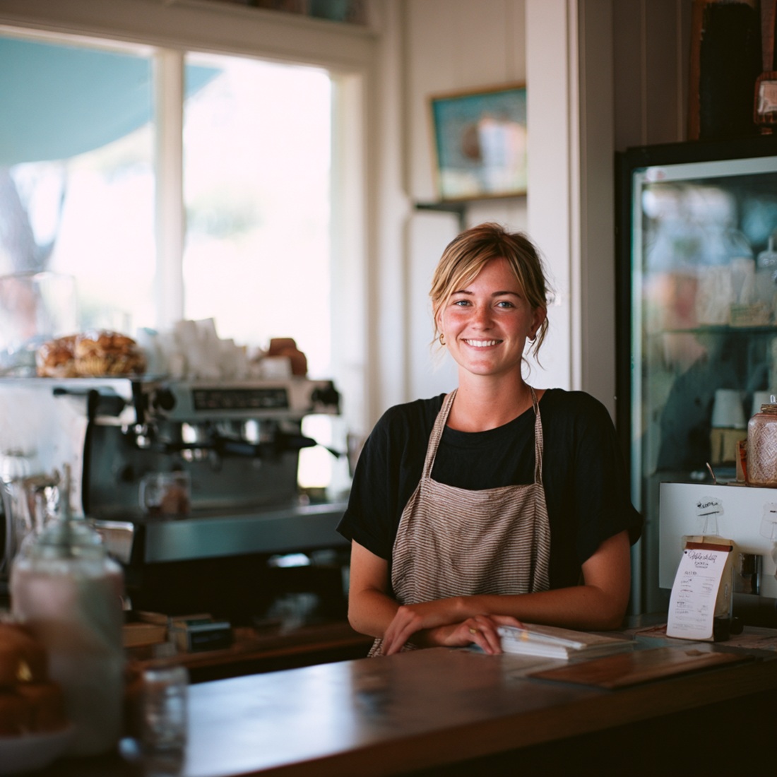 Accounting software for cafes in Australia