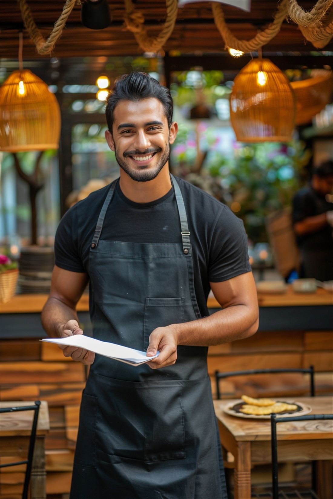 Cafe fit-out and construction in Australia