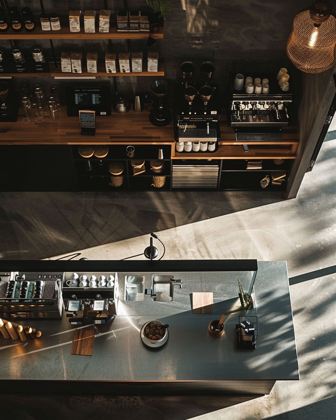 Foodservice and distribution for cafes in Australia