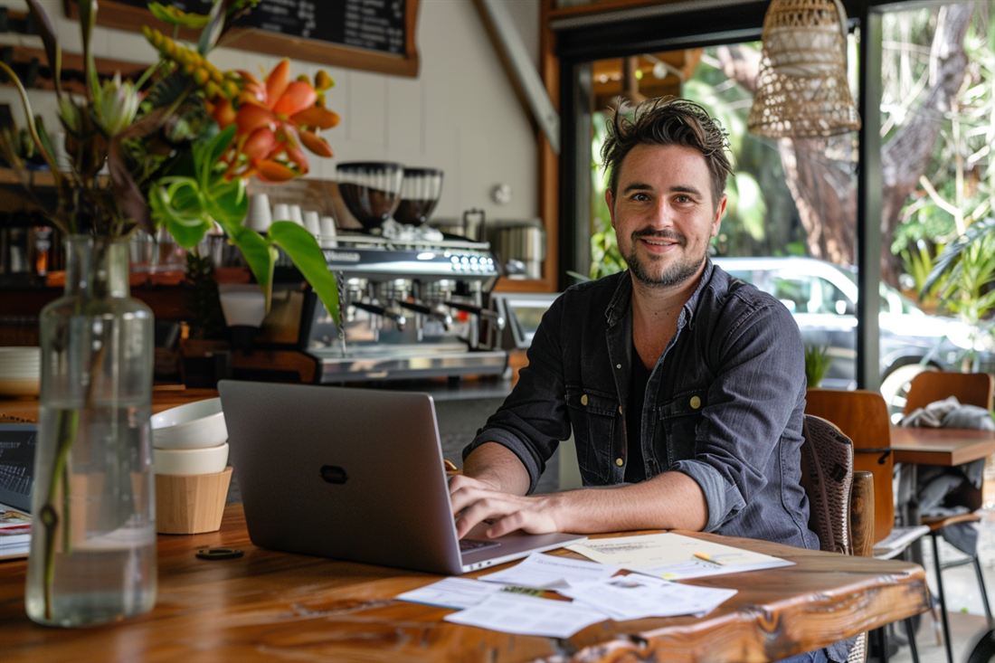 How to market a cafe in Australia