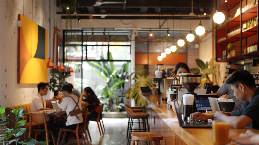 Cafe packaging suppliers in Australia