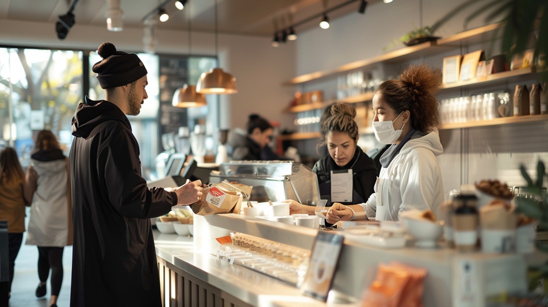 POS systems for cafes in Australia