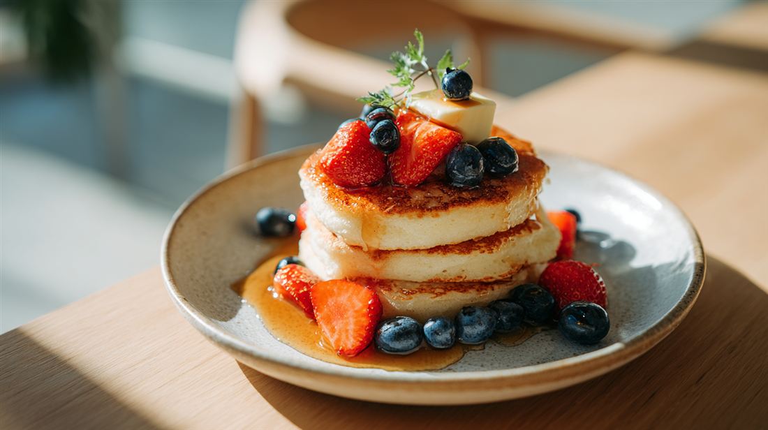 Brisbane cafe interior